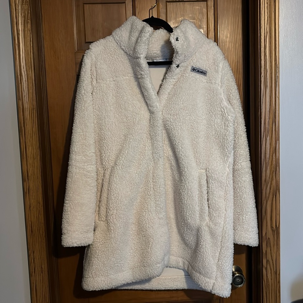 Columbia jacket